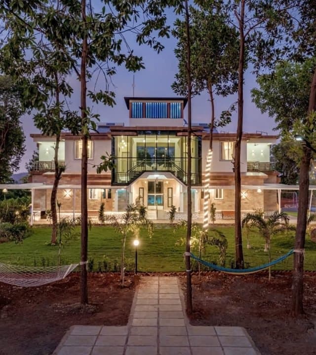 Bungalow at Karjat