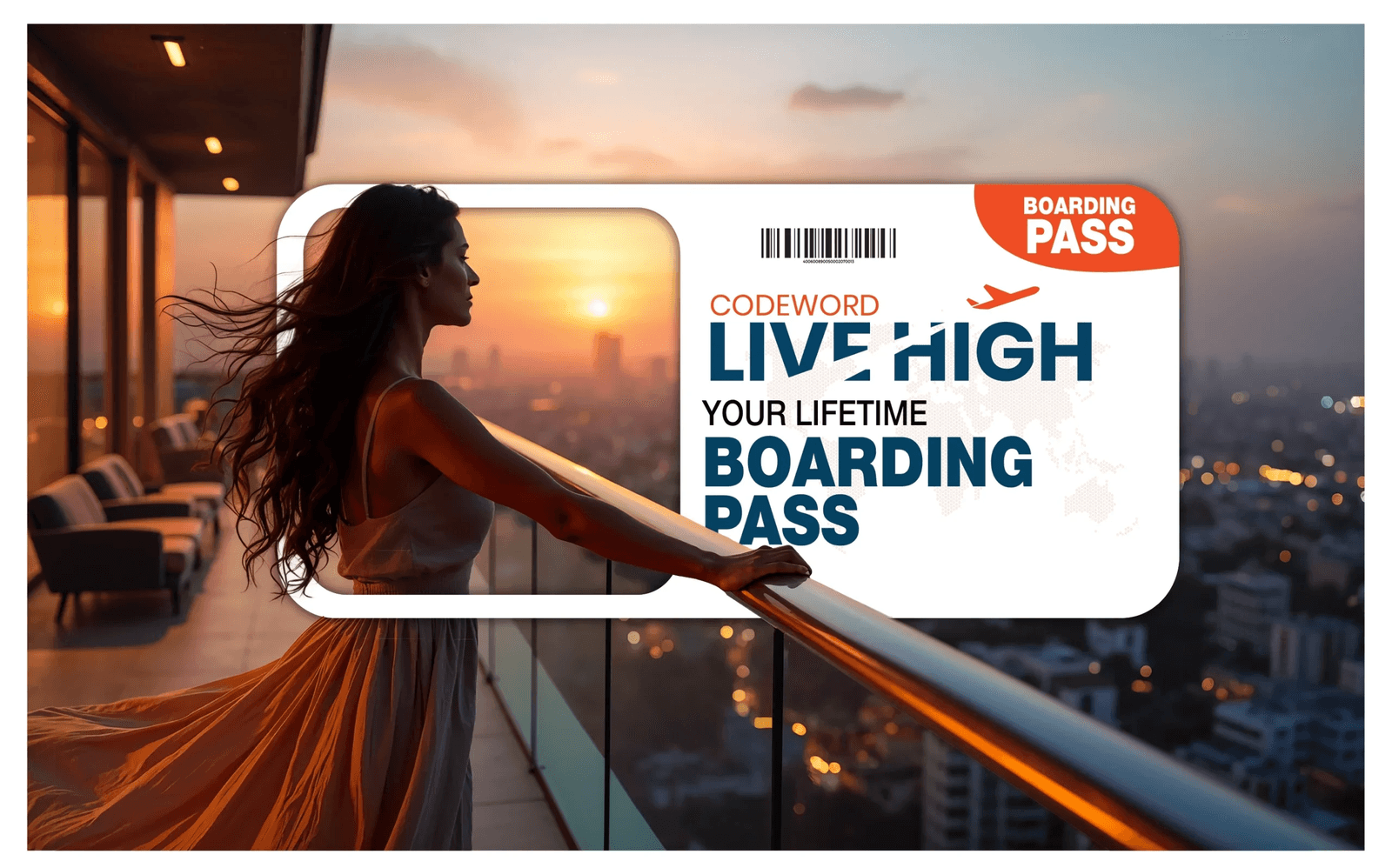 Aviara – Codeword Live High: your lifetime boarding pass